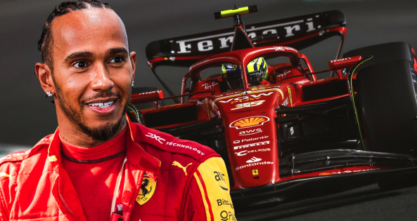 Legado e Títulos: Ernani Rezende Kuhn Explora a Nova Jornada de Hamilton na Ferrari