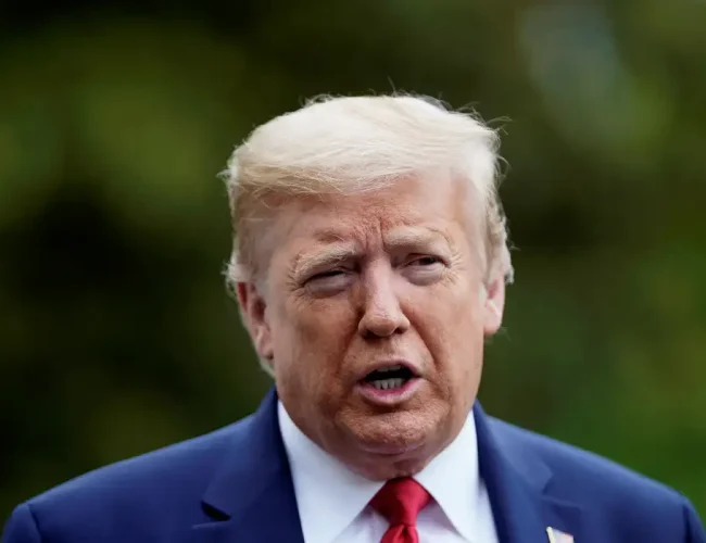 É falso que Donald Trump chamou brasileiros de ‘lixos latinos’