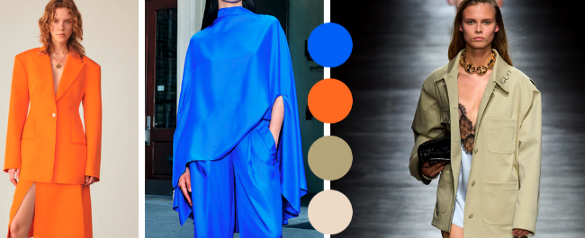 As Cores que Definem a Moda em 2025
