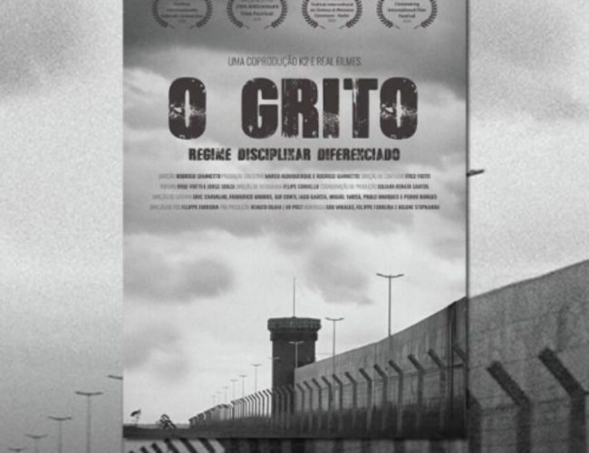 Filme O Grtio teria sido produzido a pedido do PCC diz DHPP