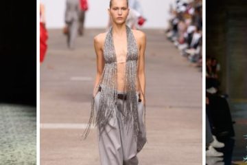 A Volta Triunfal das Franjas nas Tendências de Moda de 2025