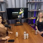 Ex-Banheira do Gugu, Bruna Ferraz, recebe Marina Smith em seu podcast e debate desafios das mulheres no universo digital e da moda