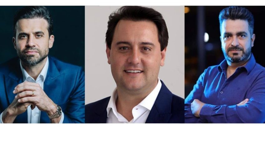 Leonardo Avalanche propõe chapa com Pablo Marçal e Ratinho Júnior em reunião com Gilberto Kassab