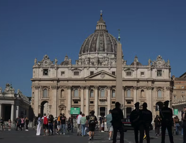 Todos os 133 cardeais eleitores já estão em Roma para o conclave que escolherá o novo papa