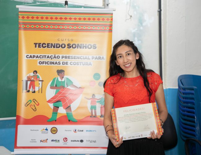 Entre fronteiras e oportunidades: o papel do empreendedorismo na vida de migrantes no Brasil