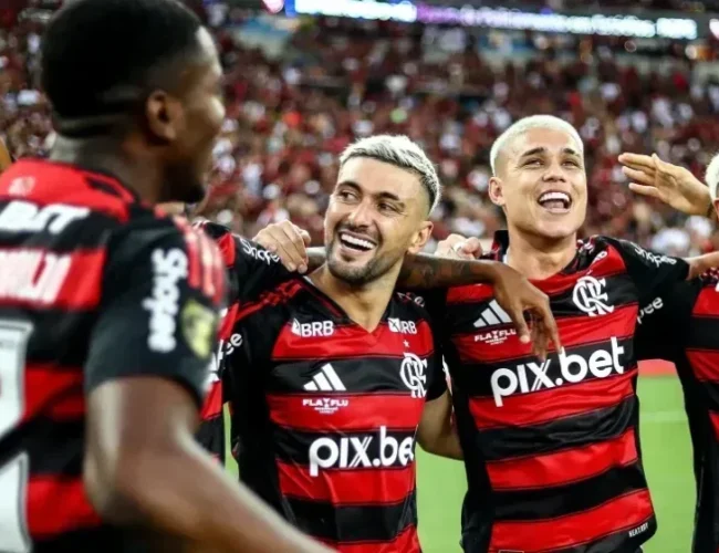 Pixbet volta ao jogo: Justiça libera operações da patrocinadora do Flamengo após liminar favorável