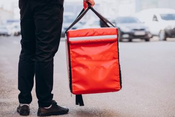 “Planos do governo para impulsionar a economia: crédito disponível para entregadores de