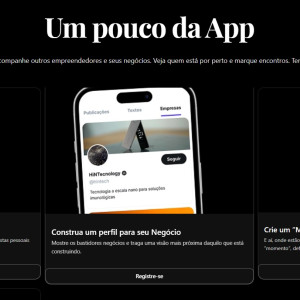 Aplicativo pioneiro no Brasil vai conectar empreendedores de vários segmentos de negócios