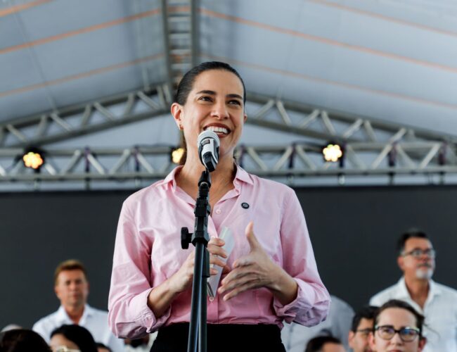 Em Pernambuco, Raquel Lyra cresce rapidamente e lidera engajamento digital