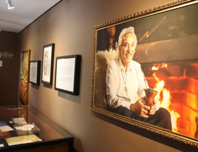 Exposição do IEL celebra os 400 Anos das Missões Jesuíticas Guaranis