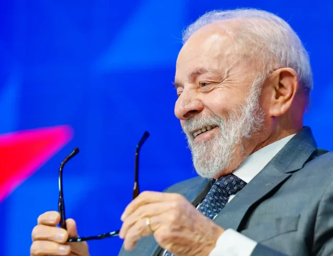 Nova descoberta: Lula reafirma amizade com Donald Trump e relembra encontro marcante