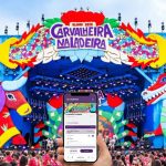 Como comprar ingresso Carvalheira na Ladeira 2027 em até 11x sem juros
