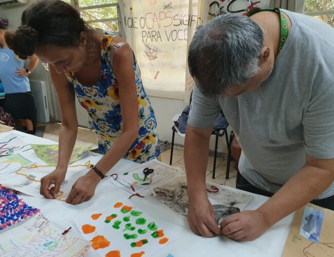 Centro de Atenção Psicossocial de Porto Alegre celebra três décadas de atendimento à comunidade