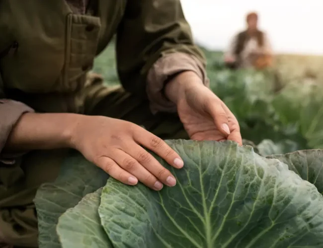 Os benefícios da agricultura orgânica para a saúde na terceira idade, segundo Cauê Lopes Martins