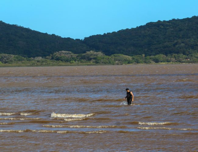 Balneabilidade das praias do Lami em Porto Alegre está comprometida