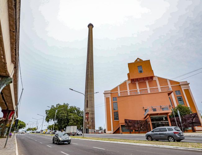 Lançado processo seletivo para artistas ocuparem espaços na Usina do Gasômetro, em Porto Alegre