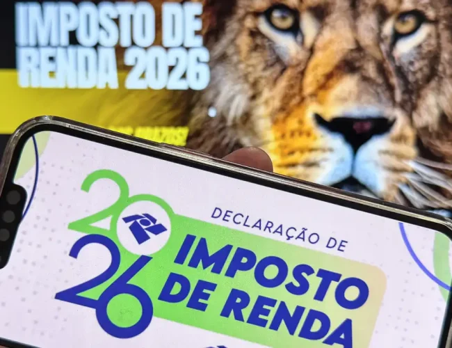 Antecipação da Receita Federal: Programa do Imposto de Renda 2026 já disponível para download