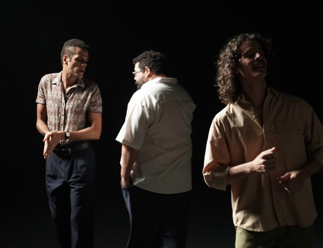 “Em que momento neste país não houve perigo para viver?” – Análise de A Vida Secreta dos Meus Três Homens