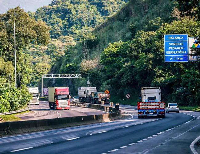 Governo adota ações para assegurar valor mínimo de frete aos transportadores