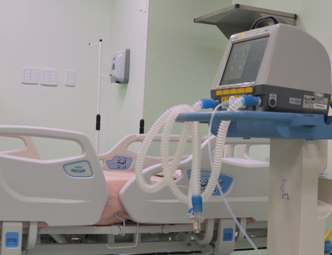 RS inicia cadastramento de hospitais e planeja adicionar 1.478 leitos para o período de inverno
