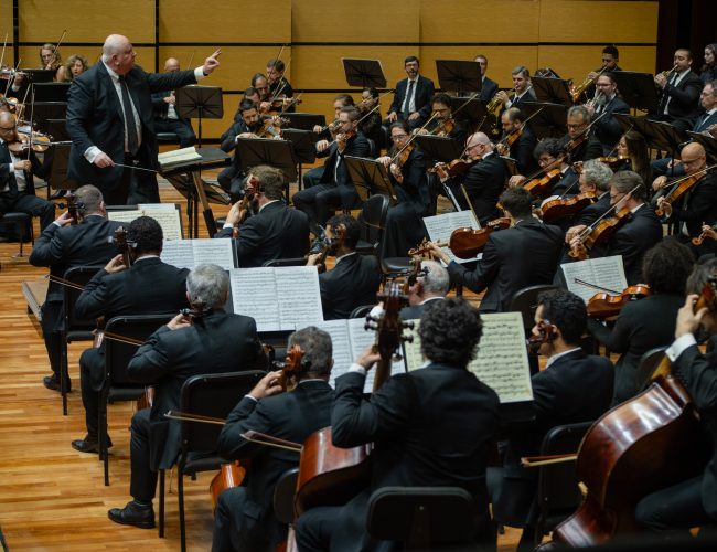 400 anos das Missões são comemorados com espetáculo único da Ospa e artistas da música gaúcha tradicional.