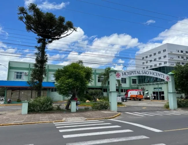 Governo estadual adquire Hospital São Vicente de Paulo, localizado em Osório