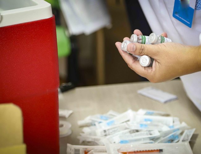 Porto Alegre se prepara para um Dia D de imunização contra a gripe neste sábado (11)