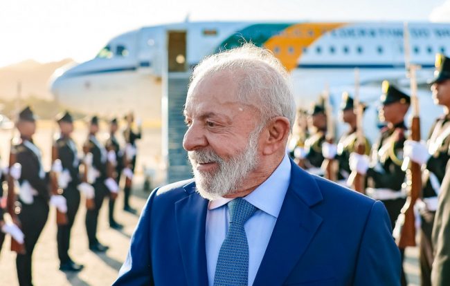 Lula passará por dois tratamentos médicos em São Paulo nesta sexta-feira