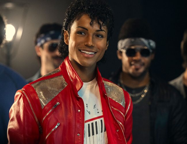 Michael”: homenagem ao icônico legado do Rei do Pop