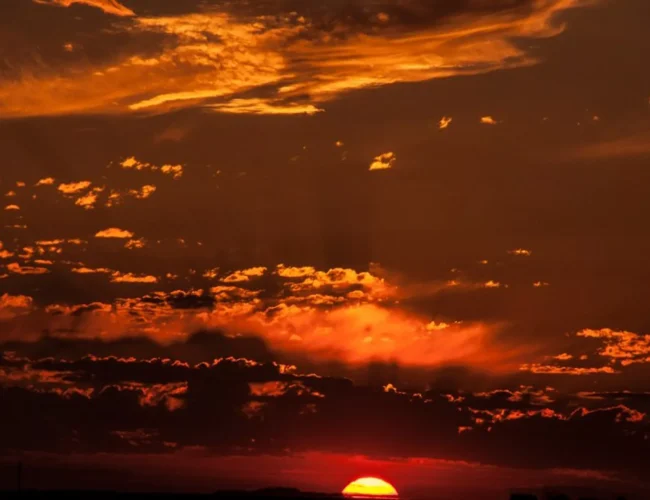 Rio Grande do Sul terá calor intenso e céu aberto na sexta-feira em grande parte do território gaúcho