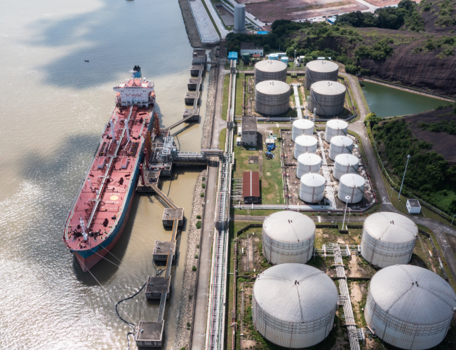 TRF-2 decide pela continuidade da suspensão do imposto de 12% na exportação de petróleo