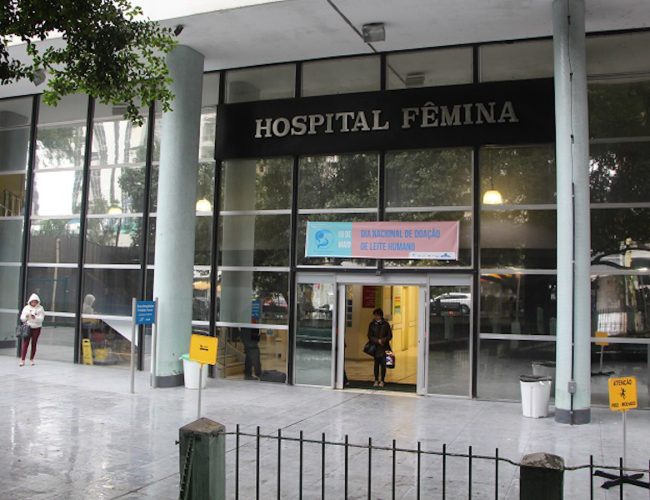 UTI neonatal do Hospital Fêmina suspende novas internações devido a bactéria resistente