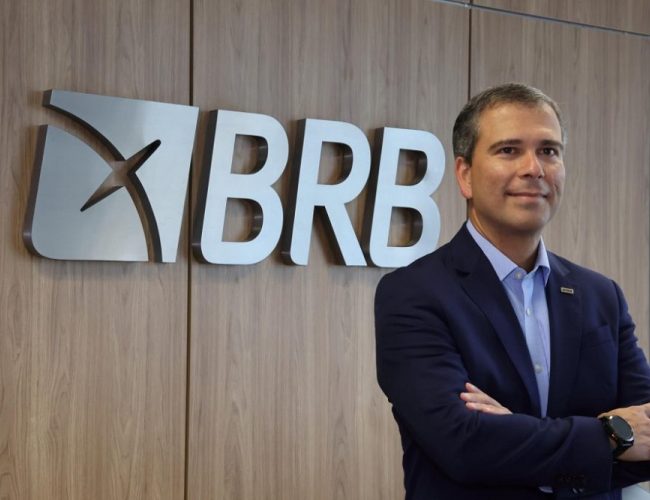 Paulo Henrique Costa, ex-presidente do BRB, é levado à Papuda após detenção na quarta fase da Operação Compliance Zero