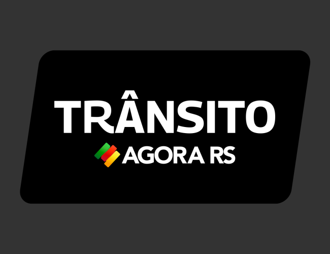 Motorista em alta velocidade ignora a PRF, quase atinge pedestres e provoca colisão em Osório