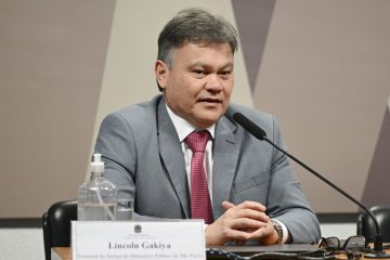 Promotor Lincoln Gakiya alerta: rotular PCC e CV como terroristas pode dificultar o enfrentamento às facções criminosas