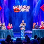 Gongada Drag desembarca em Porto Alegre com a nova turnê dos 4Amigues no Rio Grande do Sul
