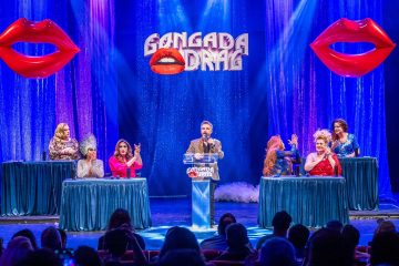 Gongada Drag desembarca em Porto Alegre com a nova turnê dos 4Amigues no Rio Grande do Sul