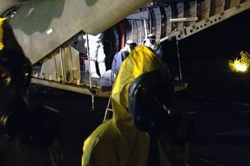 Ebola: OMS declara emergência global após surto em dois países africanos