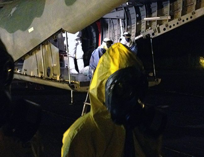 Ebola: OMS declara emergência global após surto em dois países africanos