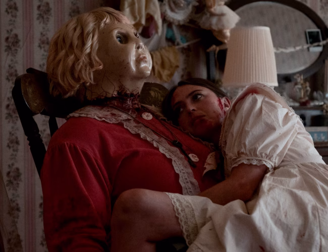 Dolly: A Boneca Amaldiçoada” conquista espaço na seleção de Filmes que Provocam Descontentamento