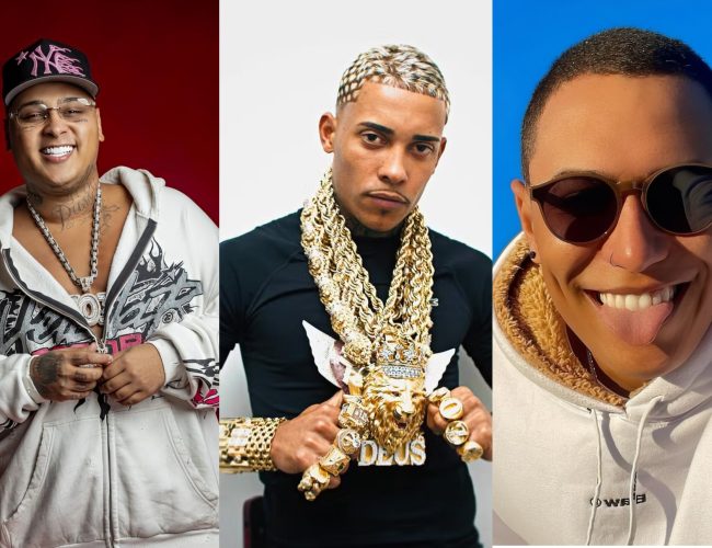 MC Ryan, Poze do Rodo e Raphael, do Choquei, podem enfrentar penas de até 40 anos sob a Lei Antifacção