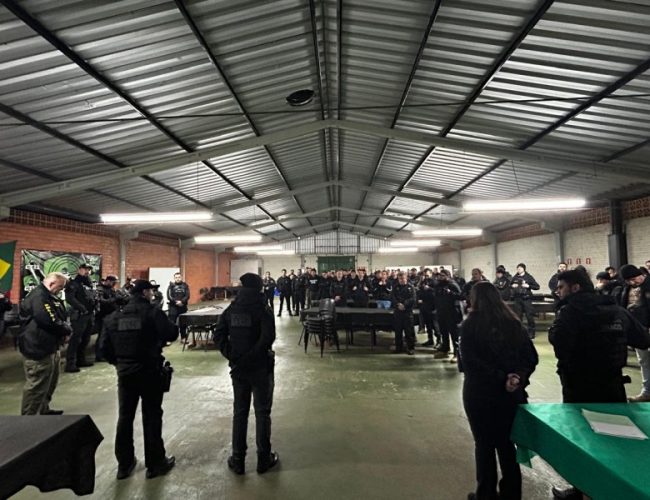 Ação policial desmantela esquema de lavagem de dinheiro em Passo Fundo