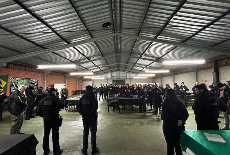 Ação policial desmantela esquema de lavagem de dinheiro em Passo Fundo
