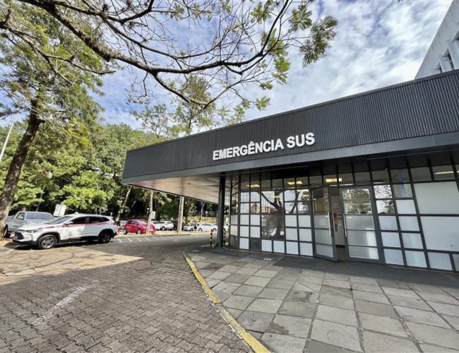 Hospital São Lucas de Porto Alegre dá início a obras e modifica processo de atendimento