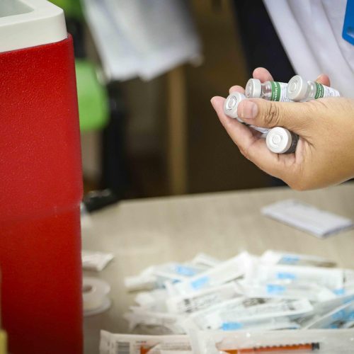 Porto Alegre amplia campanha de vacinação contra a gripe para todos os cidadãos