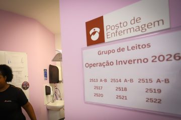 Aumento de síndromes respiratórias agudas no RS impulsionado por VSR e influenza A