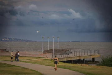 Tempestades à vista: Inmet alerta sobre chuvas intensas no Rio Grande do Sul nos próximos dias