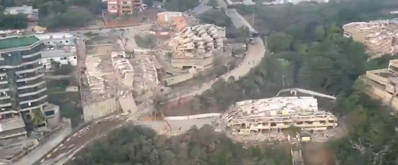 Terremotos na Venezuela resultam na morte de dois brasileiros, informa Itamaraty