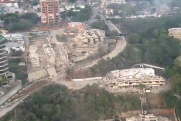 Terremotos na Venezuela resultam na morte de dois brasileiros, informa Itamaraty