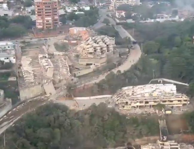 Terremotos na Venezuela resultam na morte de dois brasileiros, informa Itamaraty